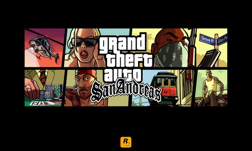 GTA San Andreas HD Pack 