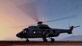VH-34 Super Puma FAB President [Replace]