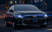 Toyota Camry 2016 [Add-On / Replace]