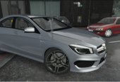 Mercedes-Benz CLA 45 AMG 2014