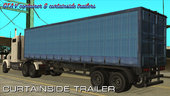 GTA V Container & Curtainside Trailers