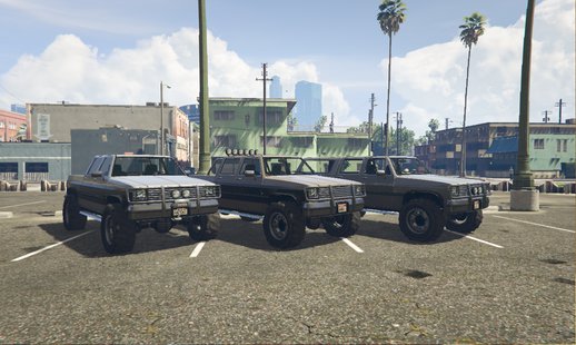 RancherXL Lifted (GTA IV Style)