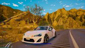 Toyota GT86 [Add-On / Replace]