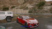 Toyota GT86 [Add-On / Replace]