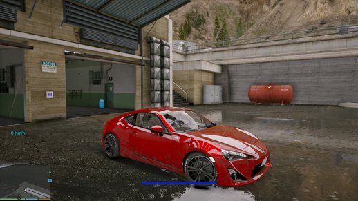 Toyota GT86 [Add-On / Replace]