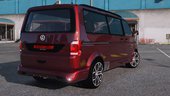 Volkswagen Transporter v1.0