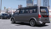 Volkswagen Transporter v1.0