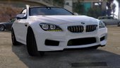 2013 BMW M6 F13 Coupe [Add-On / Replace]