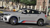BMW X6M [Add-on/Replace l tuning l livery]