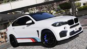 BMW X6M [Add-on/Replace l tuning l livery]