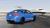 BMW X6M [Add-on/Replace l tuning l livery]