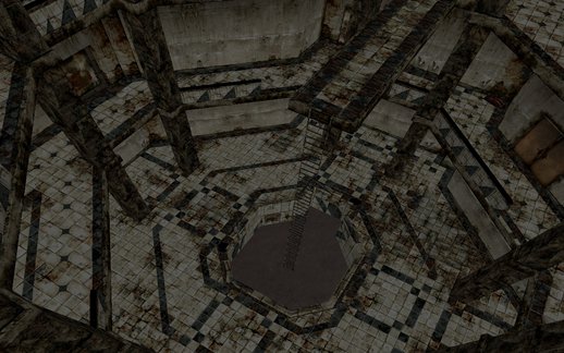 ClMapTerrorV2 Silent Hill (Mall OtherWorld)