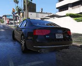 2012 Audi A8 L W12 [Add-On | Tuning]