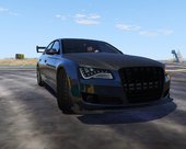 2012 Audi A8 L W12 [Add-On | Tuning]