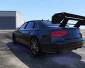 2012 Audi A8 L W12 [Add-On | Tuning]