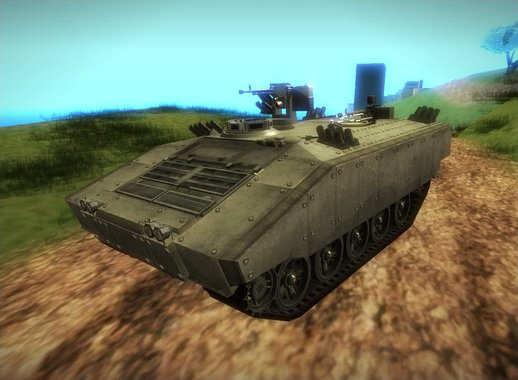 Heavy APC