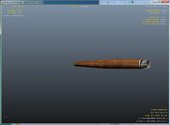 HQ Joint And Rolling Papers Retexture With Blunt Option