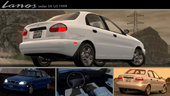 Pack Of New Versions - Daewoo Lanos Sedan