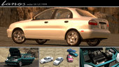 Pack Of New Versions - Daewoo Lanos Sedan