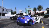 Nissan Gtr35 Libertywalk (Replace / Addon / template )