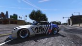 Nissan Gtr35 Libertywalk (Replace / Addon / template )