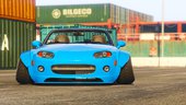 Mazda MX-5 Widebody