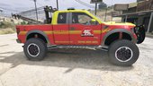 Ford F-150 Raptor Towtruck- Swiss GE Auto-Secours