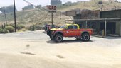 Ford F-150 Raptor Towtruck- Swiss GE Auto-Secours