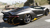 2017 Lamborghini Centenario LP 770-4 [Old convert]