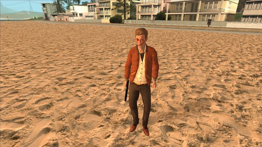 Nathan Prescott Full Pack (Life Is Strange)