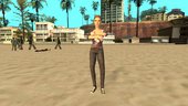 Dana Ward (Life Is Strange) EP4 Outfit