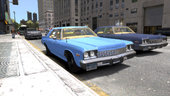 1974 Dodge Monaco