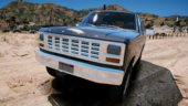 1980 Ford Bronco