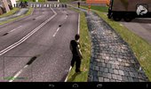 HD Road V2 Retextured For Mobile