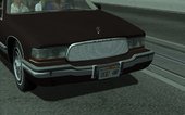 Real 90s License Plates v2.1 IMPROVED (16.10.2016)