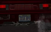 Real 90s License Plates v2.1 IMPROVED (16.10.2016)