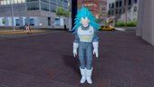 Dragon Ball Xenoverse Vegeta Pack