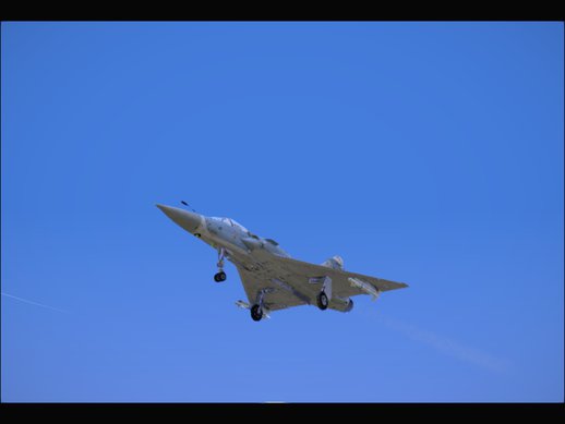 EMB Dassault Mirage 2000-C FAB