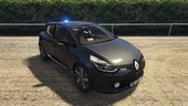 Renault Clio 4 BAC (Unmarked Police)