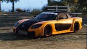 Veilside Mazda RX7 FD3S [Add-On / Replace]