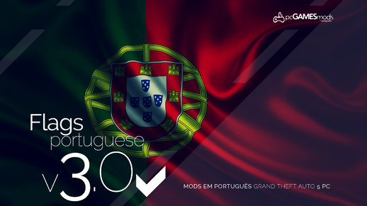 Portuguese Flags v3.0