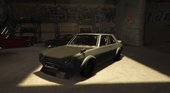 Warrener Coupe [Add-On|Replace|Tuning]