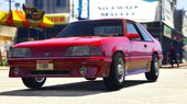 Ford Mustang Foxbody v. 2.3