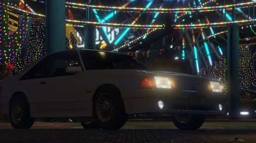 Ford Mustang Foxbody v. 2.3