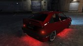 Opel Kadett E GSI 16V v. 3.0