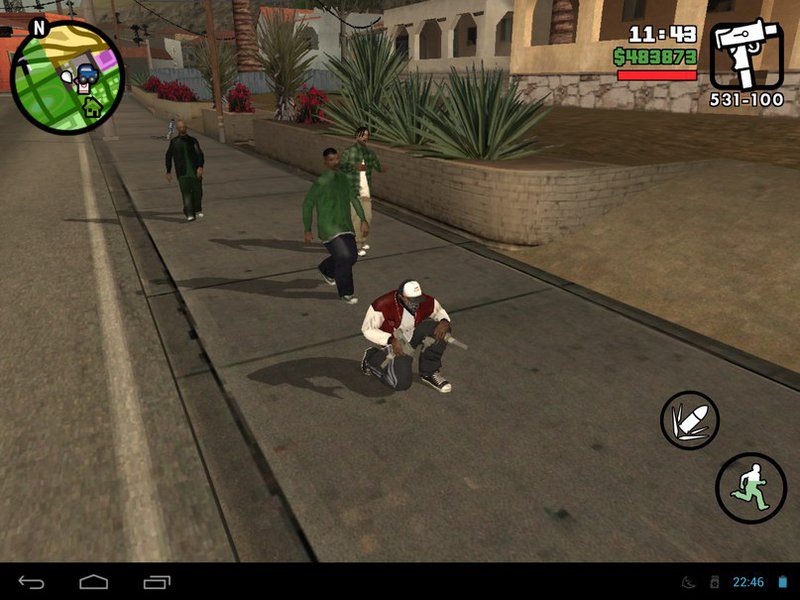 GTA San Andreas Beta Peds Mod - GTAinside.com