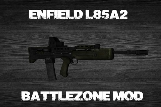 Enfield L85A2