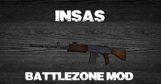 INSAS Rifle