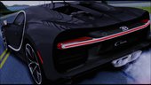 2017 Bugatti Chiron