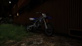 2015 Yamaha YZ450F